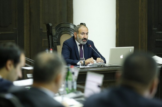 ՔԿՀ-ներում հանցագործություններ կազմակերպող խմբերը նպատակ ունեն նյութապես քամել մարդուն. վարչապետ