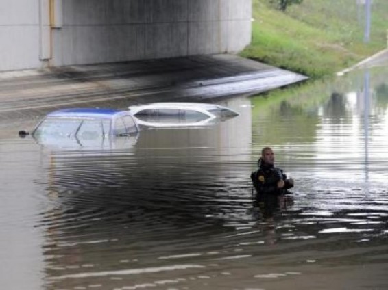 ԱՄՆ-ում ջրհեղեղի հետևանքով երեք մարդ է զոհվել