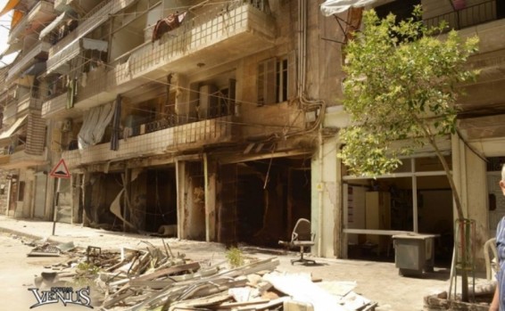 Հալեպում օդային հրթիռակոծության հետևանքով զոհվել է 51 մարդ, այդ թվում` երեխաներ