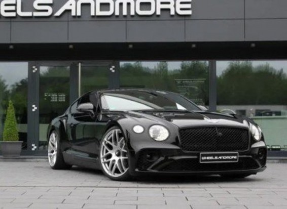 Bentley ընկերությունը «Porsche-ն սպանող» է ստեղծել