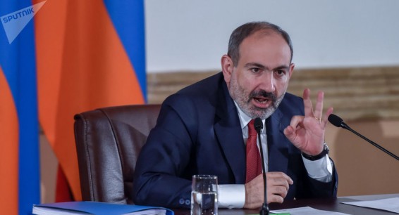 Փաշինյանն առաջարկում է` հարստացեք և հարստացրեք պետությանը