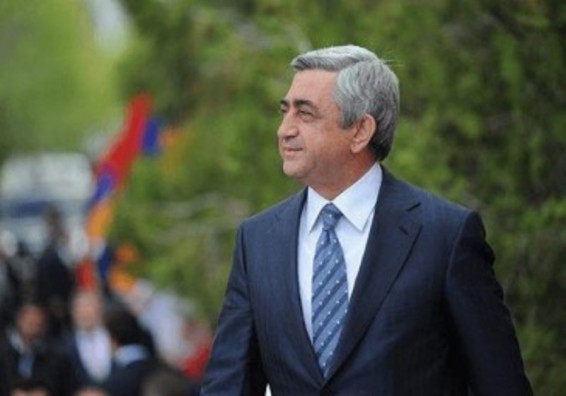 Սերժ Սարգսյանի շնորհավորական ուղերձը Արցախի Հանրապետության հռչակման 28-րդ տարեդարձի առթիվ