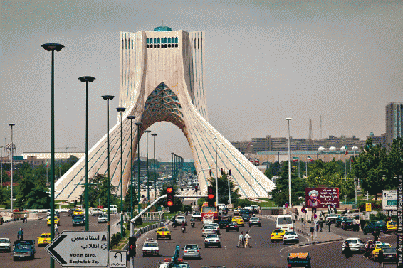 40-ամյա թեհրանցին ինքնասպանության փորձ է կատարել քաղաքապետարանի մուտքի մոտ