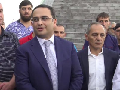Սեպտեմբերի 2-ը կերտողների անունները ոսկե տառերով է գրվելու պատմության մեջ, թող ոչ ոք չկասկածի. Վիկտոր Սողոմոնյան