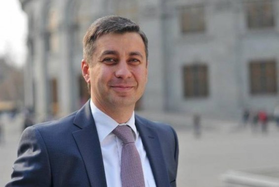 Владимир Карапетян прокомментировал заявление Виталия Баласаняна