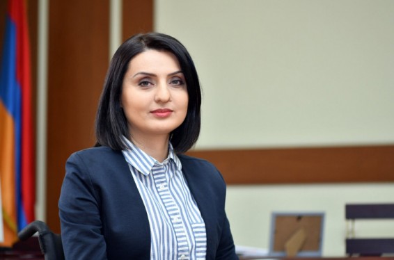 Զարուհի Բաթոյանը դատական հայց է ներկայարցել ընդդեմ «Կամք» ՀԿ անդամի