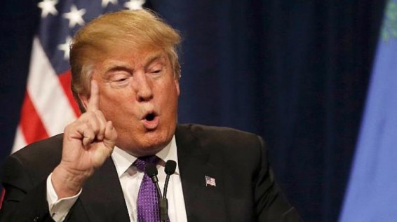 Թրամփը վստահ է՝ լրատվամիջոցները թույլ չեն տալիս 20 տոկոսով առաջ անցնել Քլինթոնից