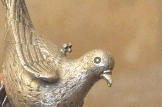 Երբ և ինչպես են պատրաստում Սուրբ Մյուռոնը