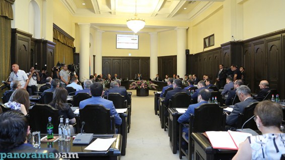 20 մլն դրամ ԱԱԾ-ին՝ պետական սահմանի որոշակի ուղղության պահպանության համար