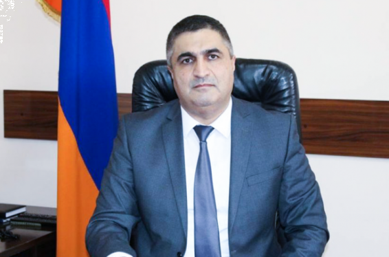 Քննչական կոմիտեի նախագահի տեղակալ Սամվել Ավետիսյանն ազատման դիմում է գրել