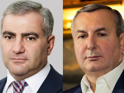 Սամվել Կարապետյանն ու Կամո Ավագումյանը հիմնել են «Հայ ձեռներեցների ասոցիացիա»