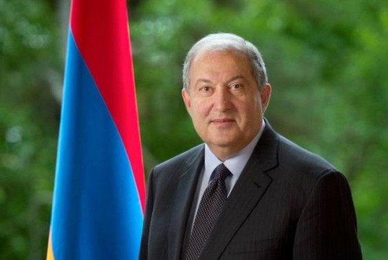 Армен Саркисян направил поздравительное послание президенту Таджикистана по случаю Дня Независимости