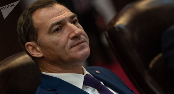 Роман Бабаян избран депутатом Мосгордумы