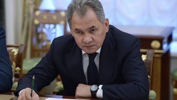 Шойгу: военным ведомствам России и Азербайджана есть, что обсудить