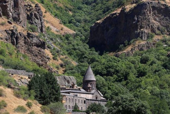 Գեղարդի վանական համալիրը սեպտեմբերի 13-ին փակ կլինի այցելուների համար