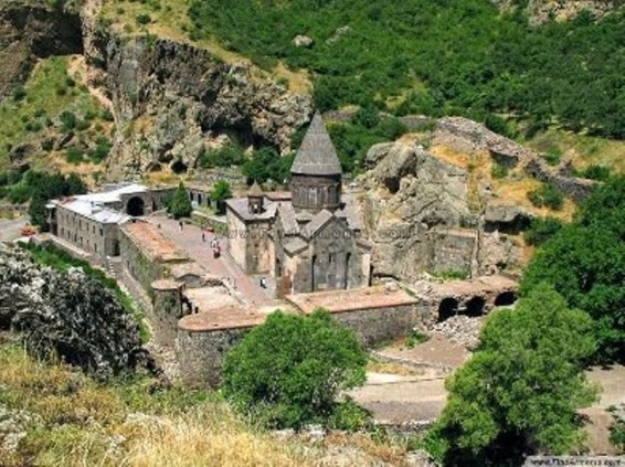 Սեպտեմբերի 13-ին Գեղարդ վանական համալիր փակ կլինի այցելուների համար