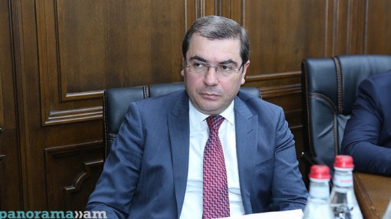 Չկա որևէ տնտեսություն, որտեղ ստվեր չկա. Դավիթ Անանյան