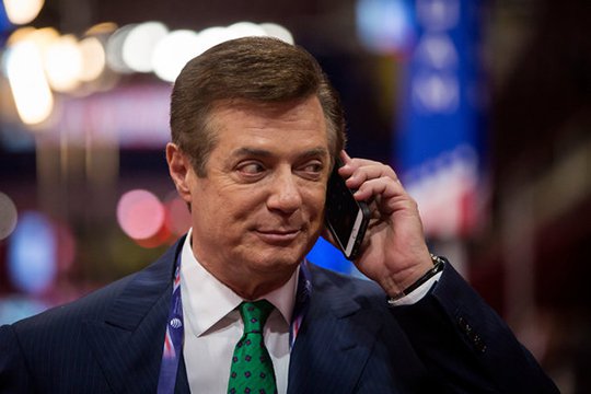 Թրամփի շտաբի ղեկավարը Յանուկովիչի կուսակցությունից հավանաբար ստացել է 12,7 մլն դոլար. NYT