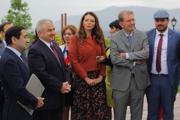 Ազատության համար պայքարի խորհրդանիշ Ֆրանսիայի օրենսդիրները չեն կարող Արցախի պայքարն այլ կերպ ընկալել. Ղուլյան