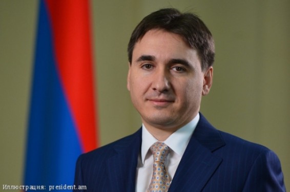 Արմեն Գևորգյան. մեկ անգամ ևս՝ վիճահարույց օրինագծի շուրջ. Tert.am