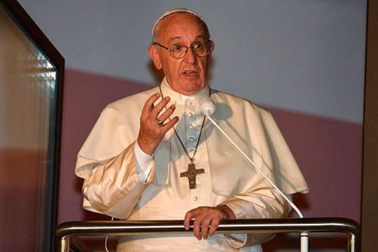 Աշխարհում ընթացող հակամարտությունների մեծաթիվ անմեղ զոհերը շրջապատված են «ամոթալի լռությամբ». Հռոմի պապ