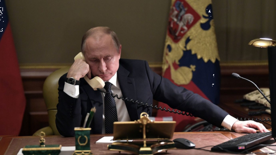 Путин обсудил с саудовским наследным принцем атаки дронов на НПЗ
