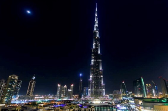 ՀՀ անկախության օրը Բուրջ Խալիֆան առաջին անգամ կլուսավորվի Հայաստանի ազգային դրոշի գույներով