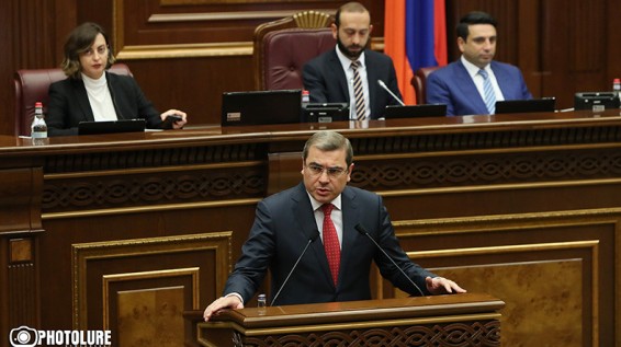 Օրինագծի ուժի մտնելու դեպքում՝ մինչև տարվա վերջ շուրջ 50 մլրդ գումար կվերադարձվի տնտեսությանը. ՊԵԿ նախագահ