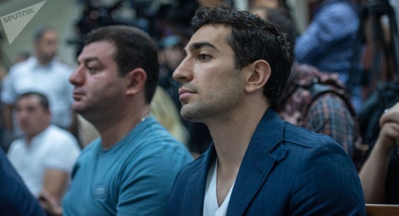 Отказ освободить отца под залог говорит об отсутствии правого процесса – сын Кочаряна