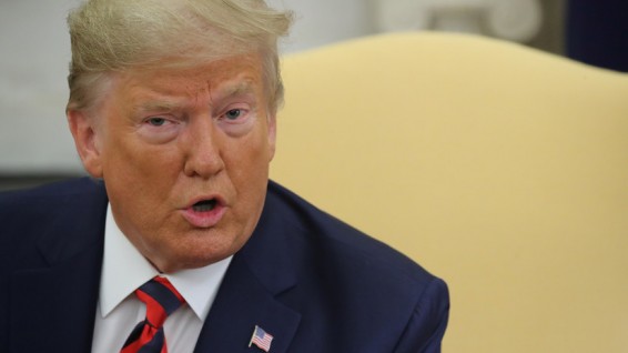 Трамп заявил, что США могут нанести удар по 15 объектам в Иране
