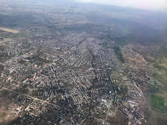 Из Гюмри в Лос
