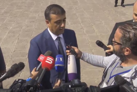 Эдуард Мартиросян заверяет: Служба национальной безопасности ничем не стеснена