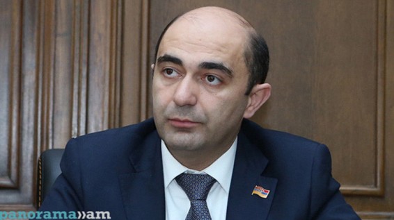 ԼՀԿ-ն կողմ կքվեարկի Հրայր Թովմասյանի լիազորությունները դադարեցնելու մասին նախագծին