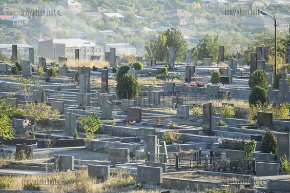Գերեզմաններ են պղծել
