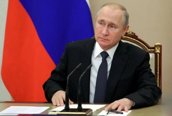 СМИ раскрыли содержание послания Путина странам НАТО