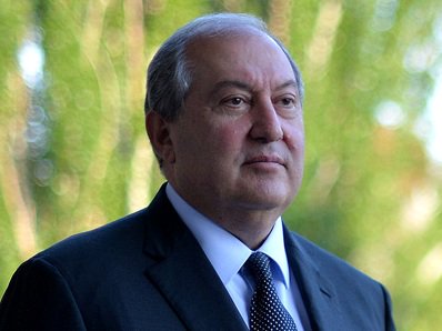 Արմեն Սարգսյանը նշանակում է արել