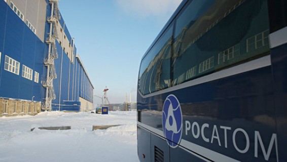 Росатом намерен к 2030 году ввести в эксплуатацию 28 блоков АЭС за рубежом