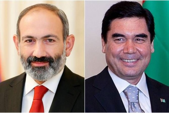 Վարչապետը շնորհավորական ուղերձ է հղել Թուրքմենստանի Անկախության օրվա կապակցությամբ