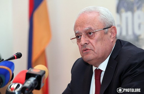 Պաշտոնեական լիազորությունները չարաշահելու փաստի առթիվ մեղադրանք է առաջադրվել Երվանդ Զախարյանին