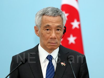 Հայկական եկեղեցին ամենահինն է Սինգապուրում. Սինգապուրի վարչապետ