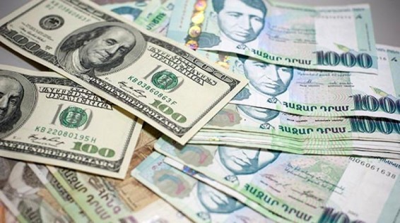 ԱՄՆ դոլարի փոխարժեքն աճել է