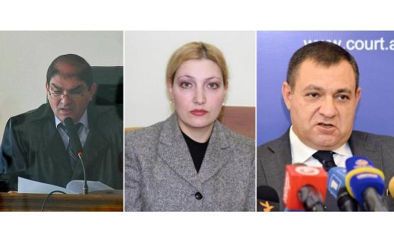 У нас есть скулящие судьи