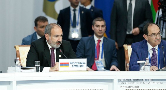 Известна повестка заседания Высшего Евразийского экономического совета в Ереване
