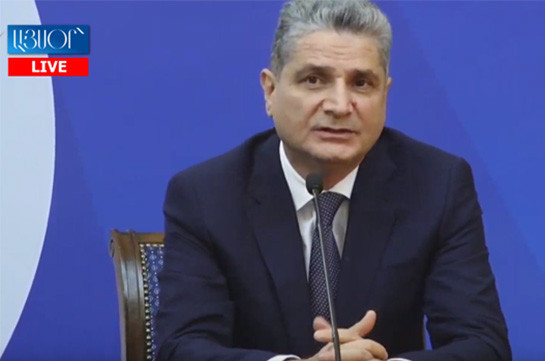 Մեզ հաջողվել է համաձայնեցնել ընդհանուր ֆինանսական շուկայի հայեցակարգը. Տիգրան Սարգսյան