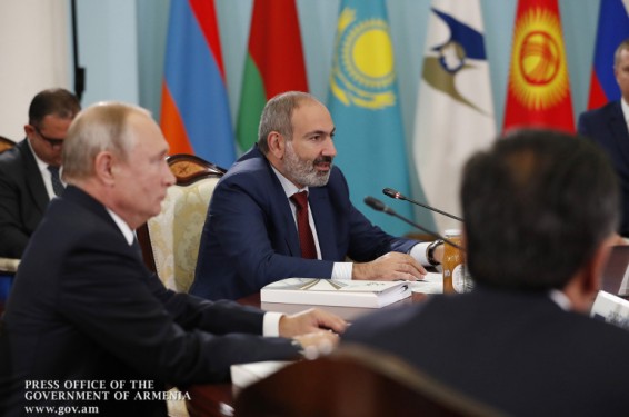 Սերբիայի հետ բանակցություններն ավարտվել են, և շուտով նախատեսվում է ստորագրել համաձայնագիր ազատ առևտրի մասին. Նիկոլ Փաշինյան