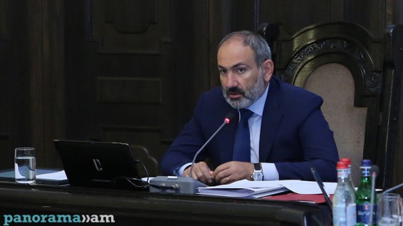 Никол Пашинян: Благодаря Антикорупционной стратегии Армении СНБ станет более сильной структурой