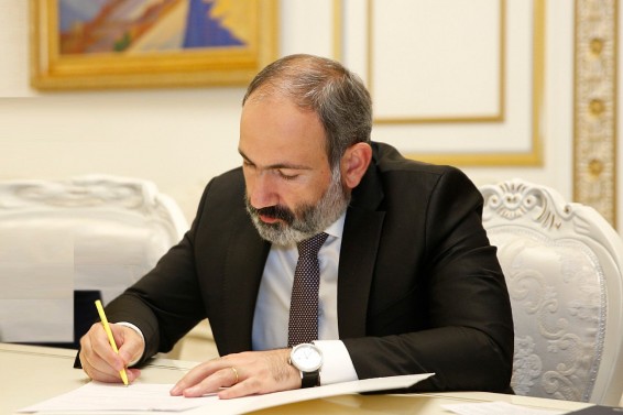 Վարչապետը նոր նշանակում է արել