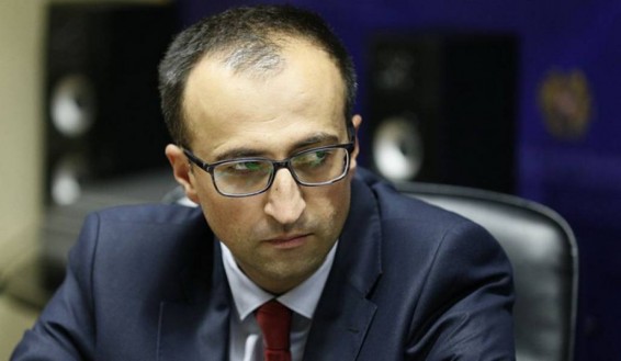 Արսեն Թորոսյանն արձագանքել է Ուռուցքաբանության կենտրոնում տեղի ունեցած միջադեպին