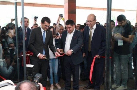 Մեկնարկել է ՏՏ ամենասպասված միջոցառումը. «ԴիջիԹեք»-ում է բազմաթիվ երկրների շուրջ 100 ընկերություն