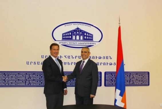 Արցախի ԱԳ նախարարը բարձր է գնահատել Ամերիկայի հայկական համագումարի հետ համագործակցությունը
